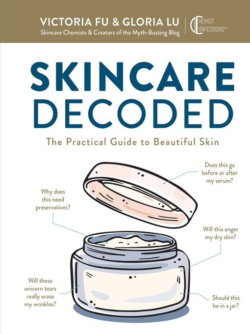 Title details for Skincare Decoded by Victoria Fu - Available